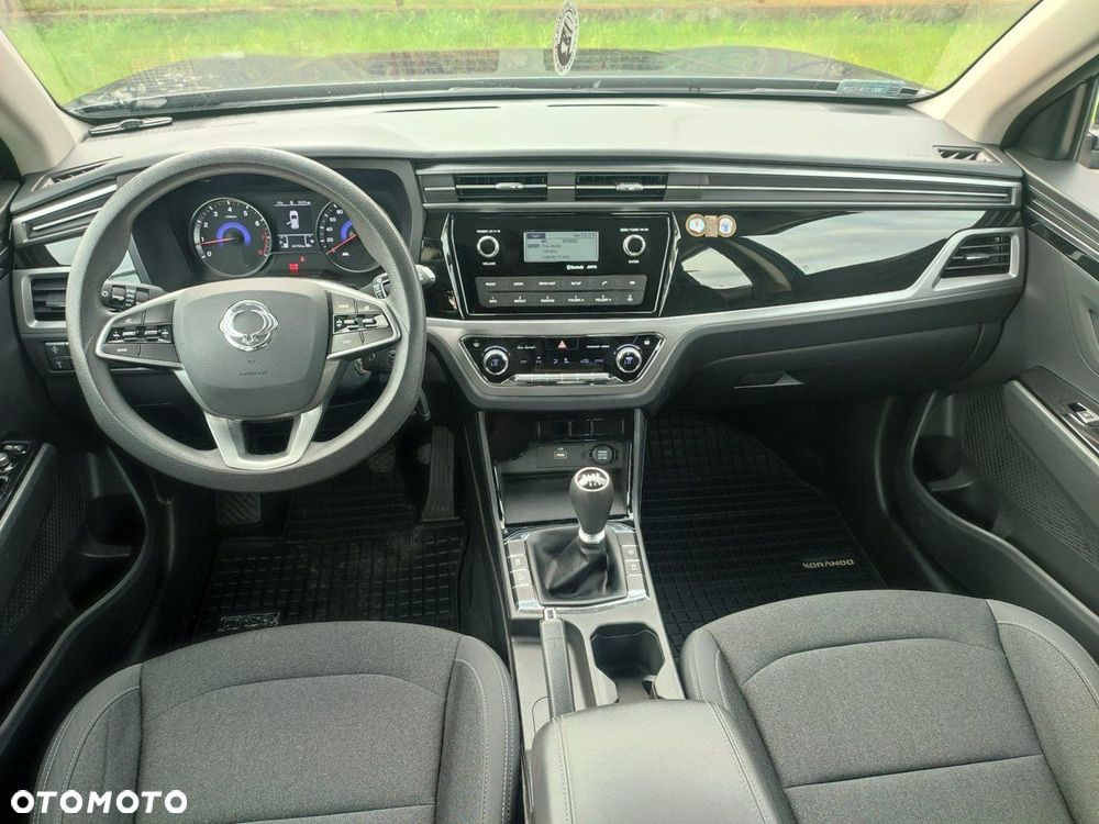 SsangYong/KGM Korando - 6