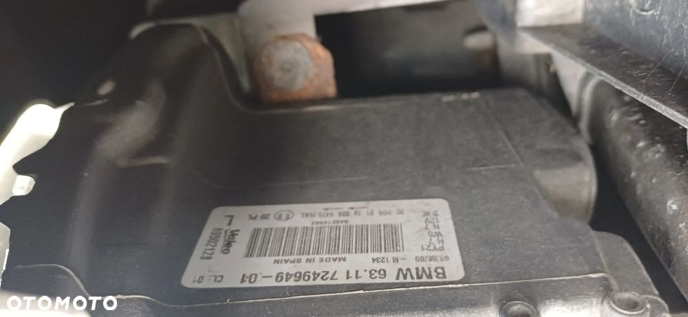 BMW e87 e81 LAMPY LIFT europa - 3
