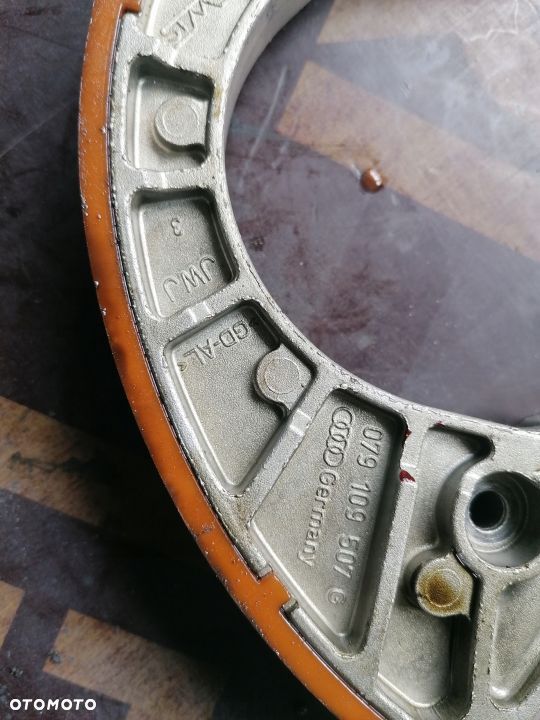 Ślizg Napinacz Łańcucha Rozrządu VAG 079109507G - 10