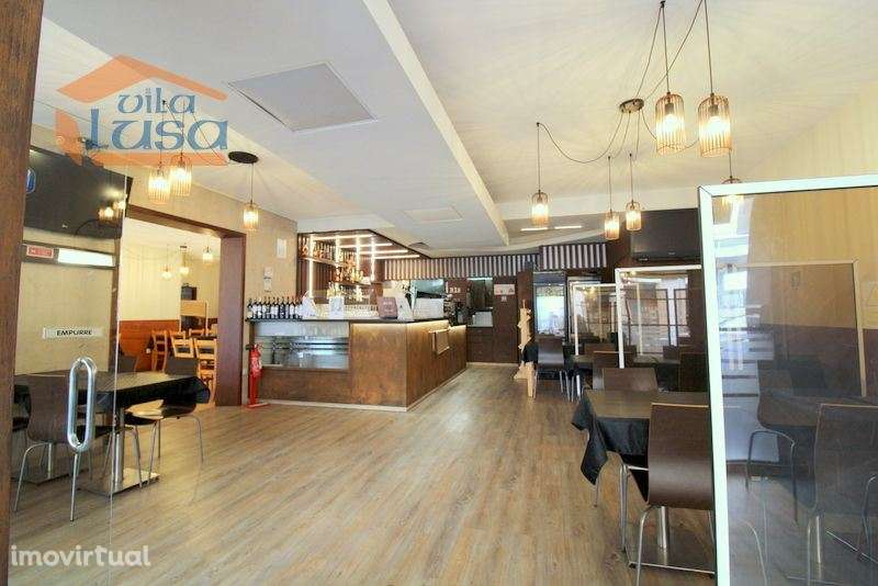 Restante Centro de Espinho Completamente mobilado e equipado a func... - Grande imagem: 2/16