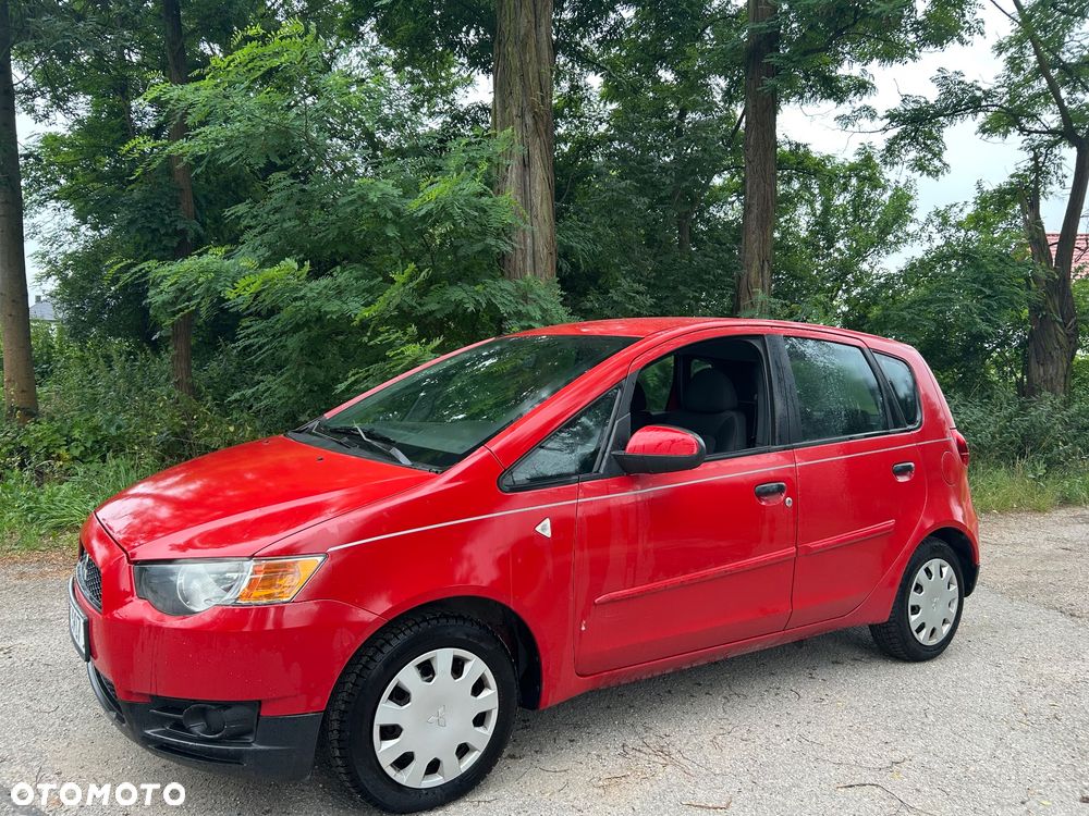 Mitsubishi Colt 1.3 Intense - 1