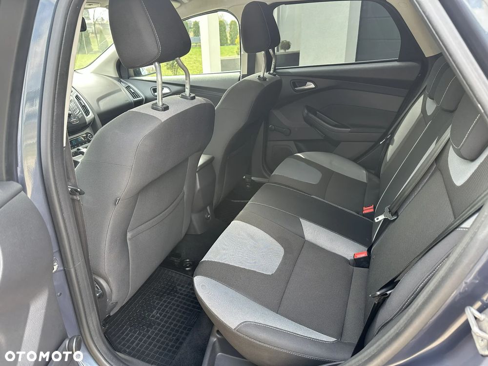 Ford Focus 1.6 TDCi Trend Sport - 13