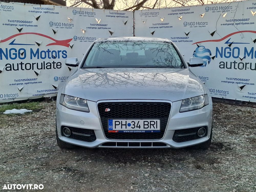 Audi A4 1.8 TFSI Ambiente - 5