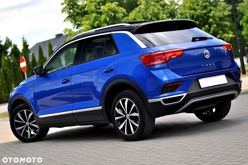 Volkswagen T-Roc 1.6 TDI SCR UNITED - 9