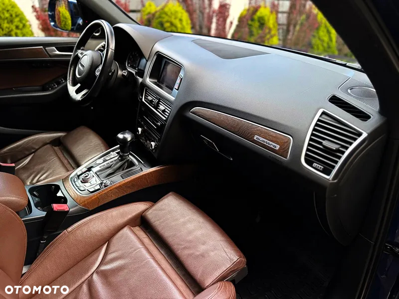 Audi Q5 2.0 TFSI quattro tiptronic - 28