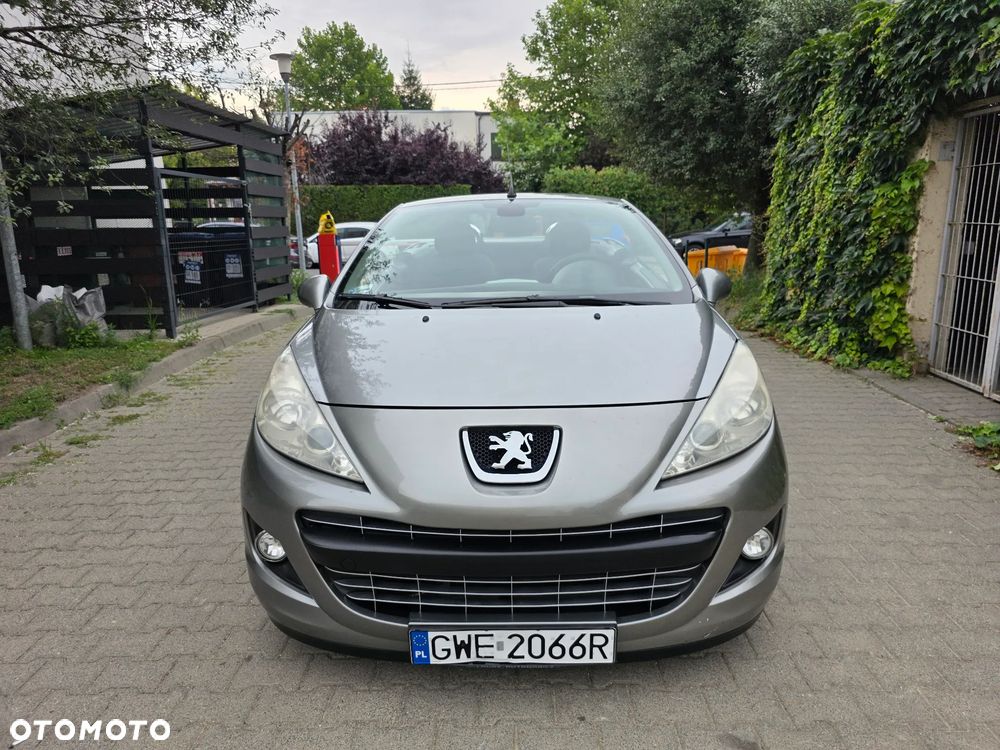 Peugeot 207 CC 1.6 Intense - 1