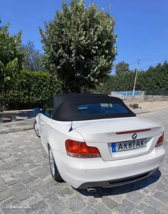 BMW 120 d Cabrio - 6