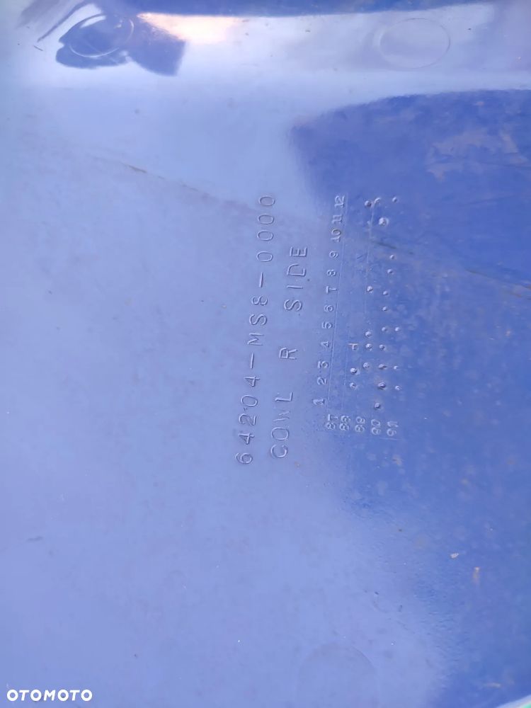 Owiewka, osłona, bok, boczek Honda XRV 750 Africa Twin 750 - 18