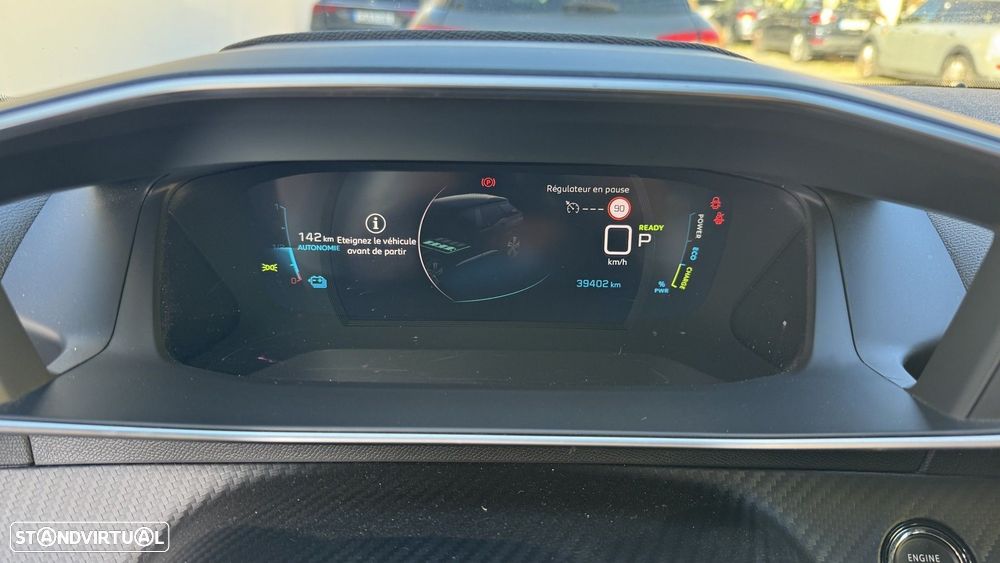 Peugeot e-2008 50 kWh GT - 21