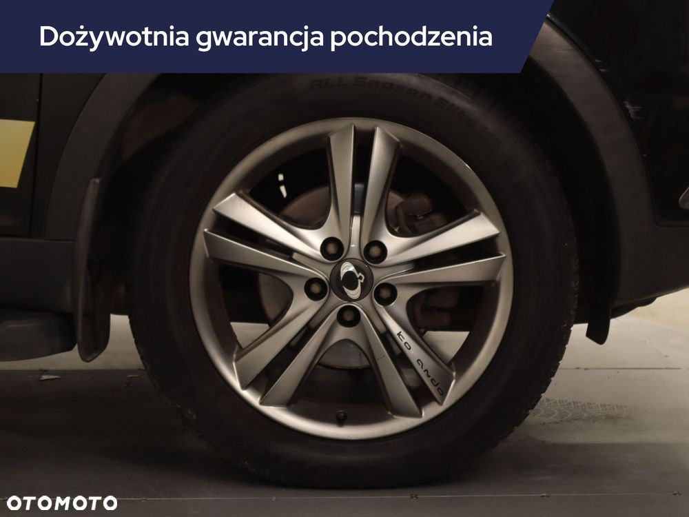 SsangYong/KGM Korando - 17