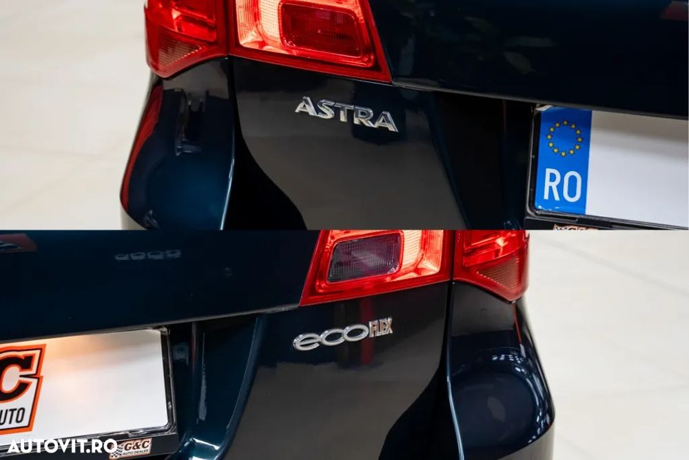 Opel Astra 1.6 CDTI DPF ecoFLEX Sports TourerStart/Stop Style - 9