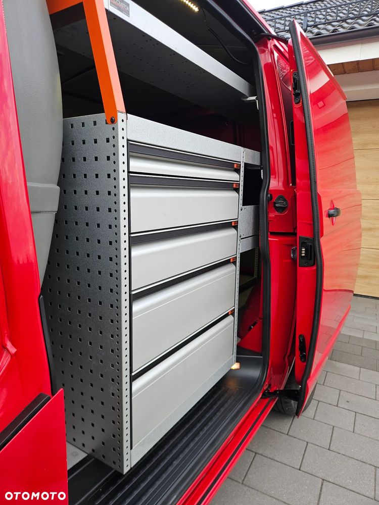 Volkswagen TRANSPORTER - 17