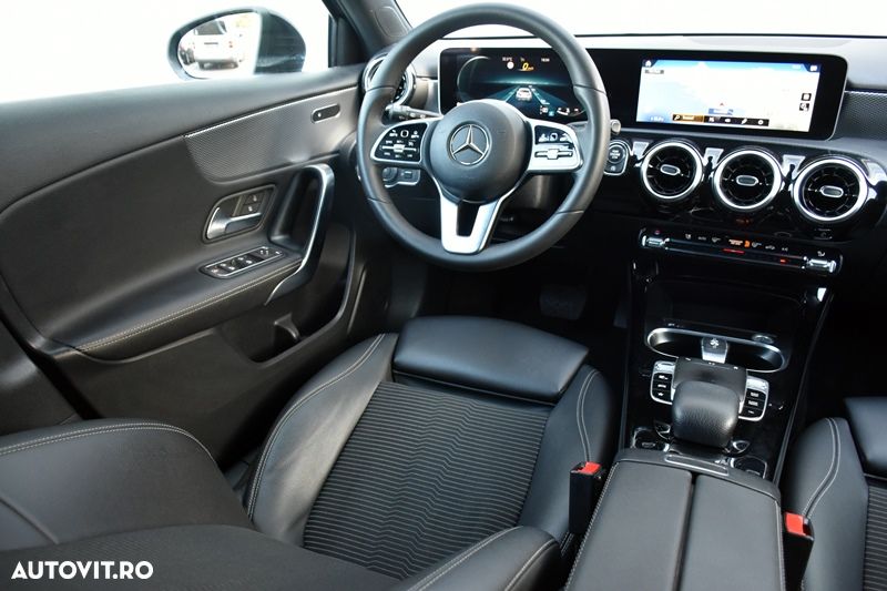 Mercedes-Benz A 180 d 7G-DCT AMG Line - 18