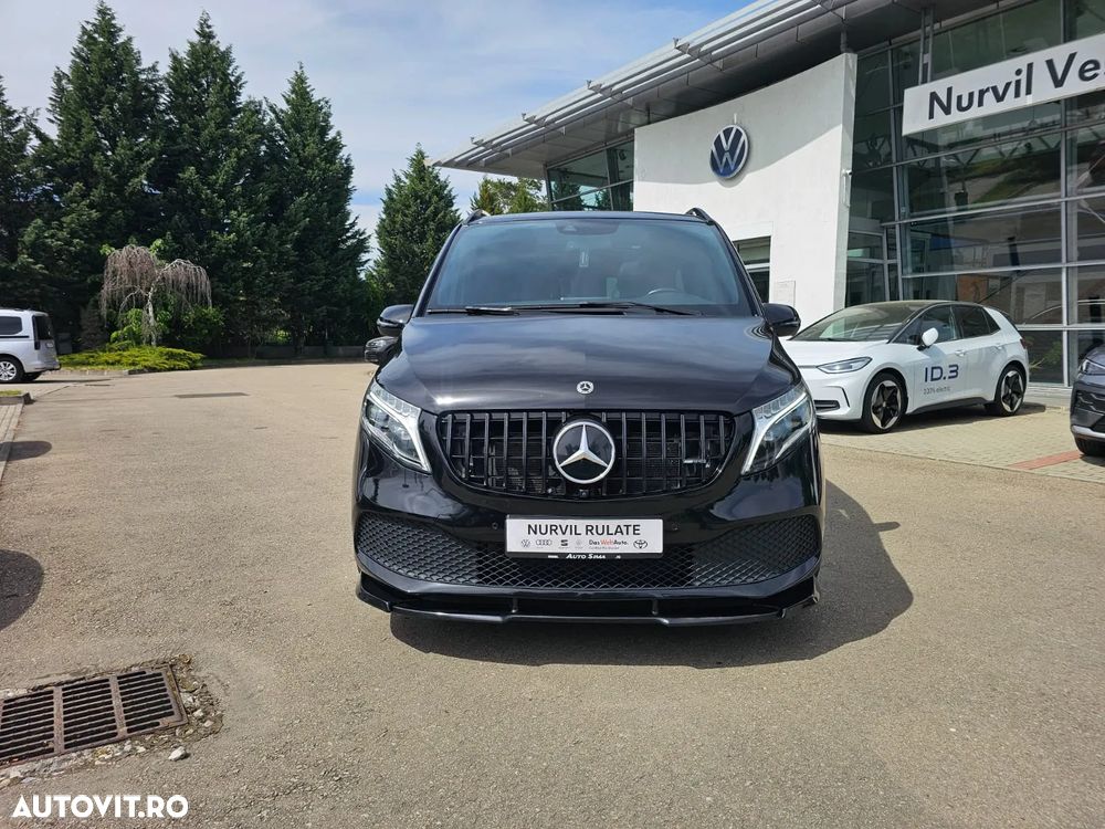Mercedes-Benz V 300 d Combi Lung 237 CP AWD 9AT Avantgarde - 2