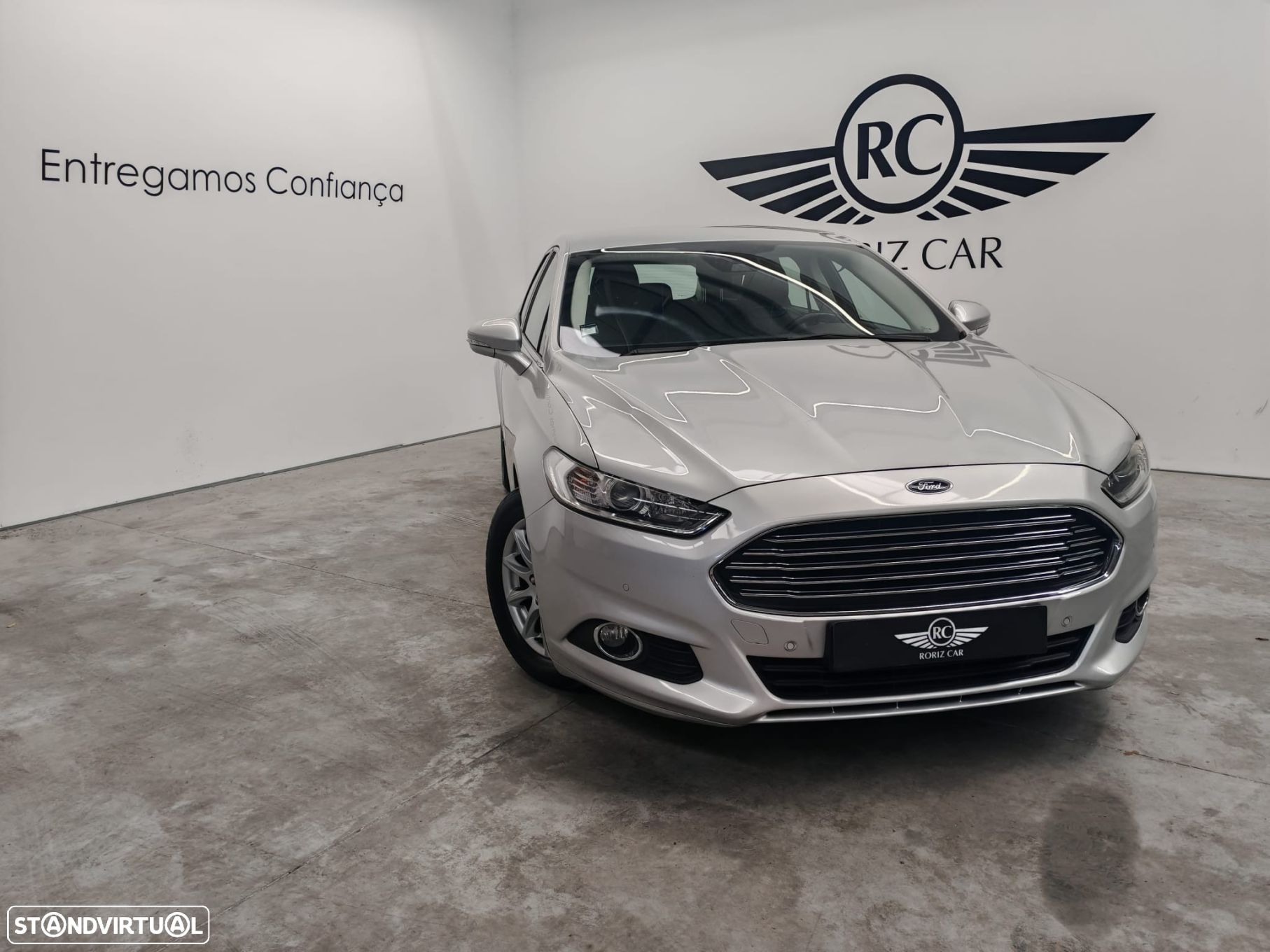 Ford Mondeo SW 1.5 TDCi Titanium - 1