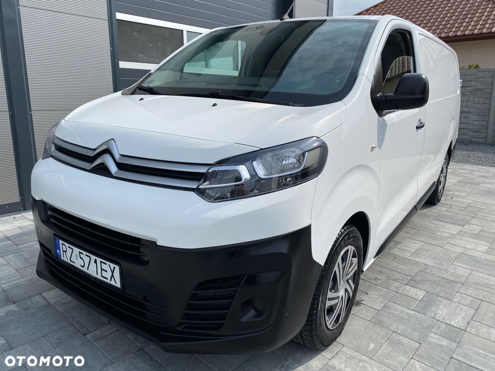 Peugeot EXPERT 2.0, MAX długi, niski przebieg, zakupiony w salonie w Rzeszowie, bezwypadkowy - 6