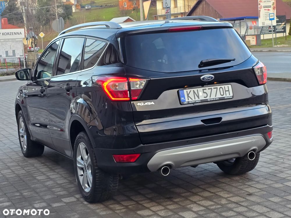 Ford Kuga 2.0 TDCi 4x4 Titanium - 6