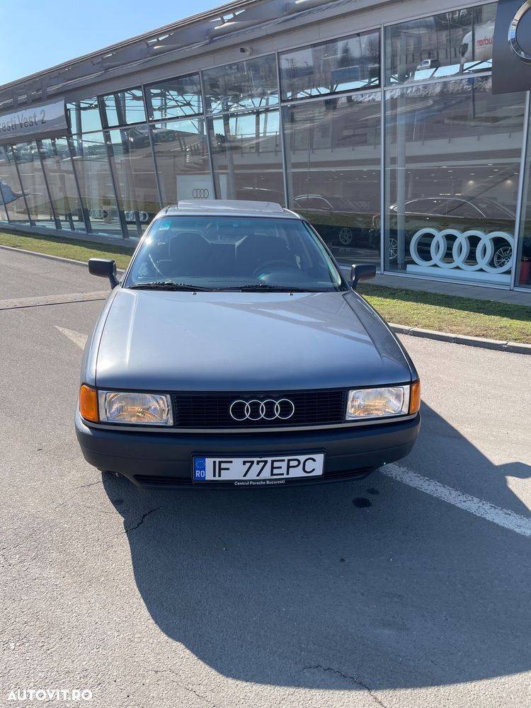 Audi 80 - 3