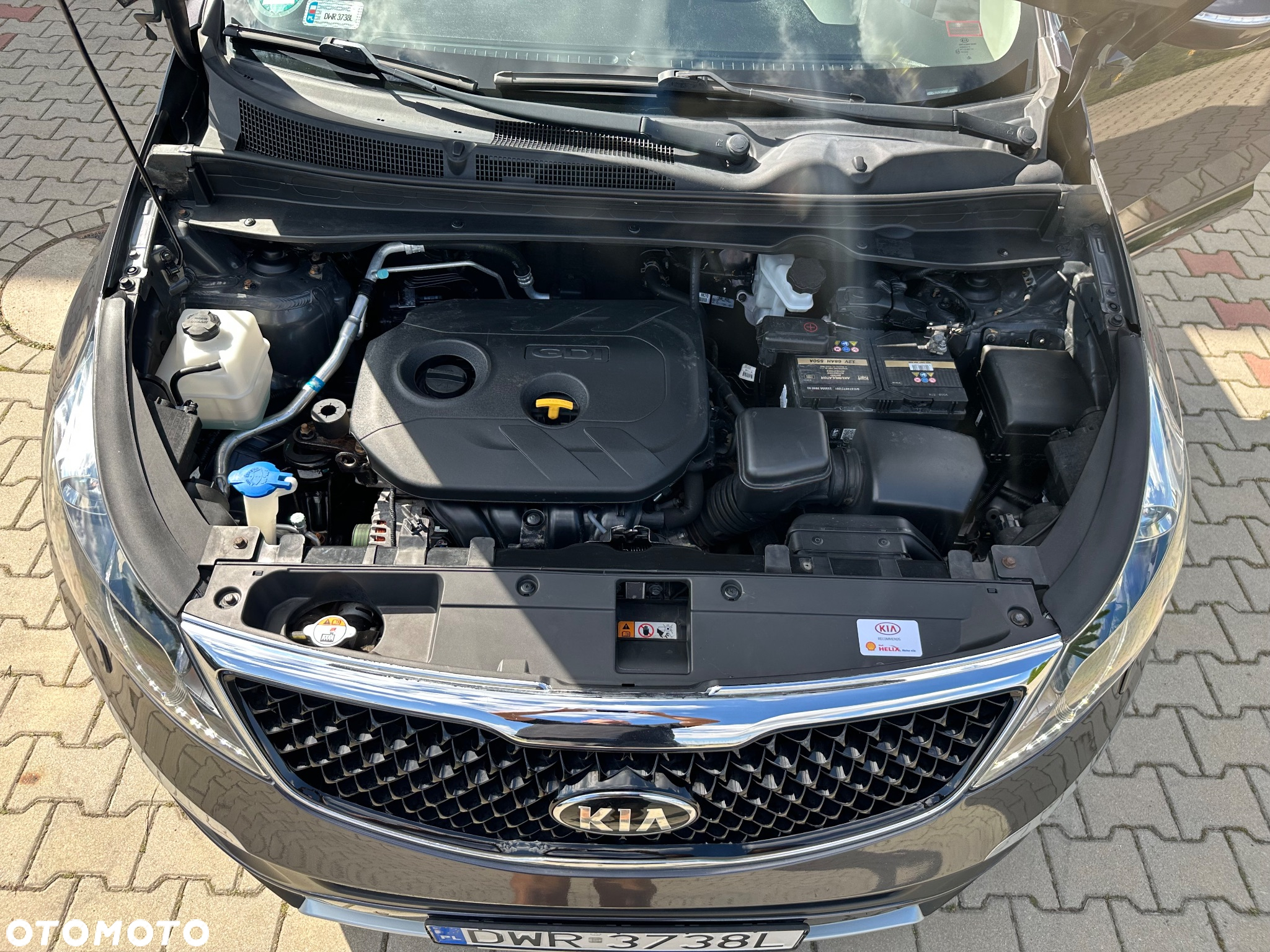 Kia Sportage - 23