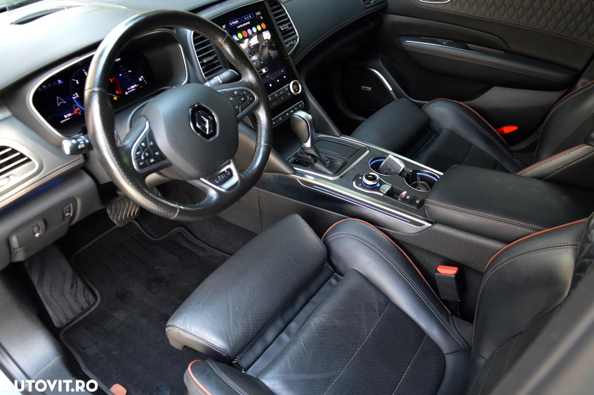 Renault Talisman Blue dCi 200 EDC INITIALE PARIS - 13