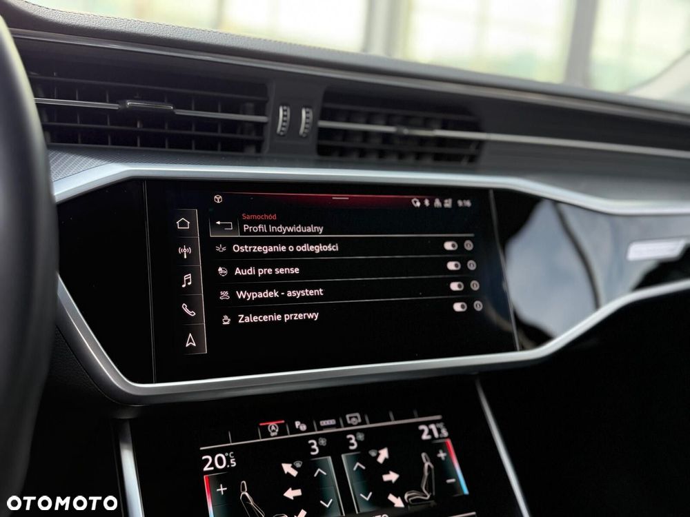 Audi A6 Avant 50 TDI mHEV Quattro Tiptronic - 32