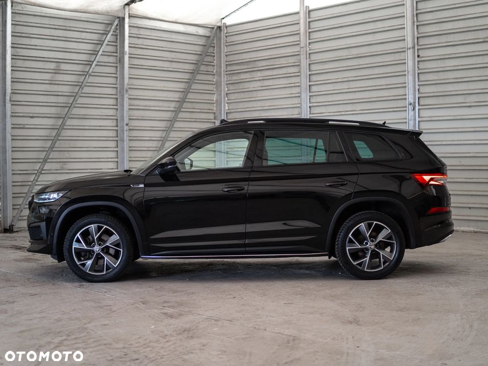 Skoda Kodiaq 2.0 TDI 4x4 Sportline DSG 7os - 3