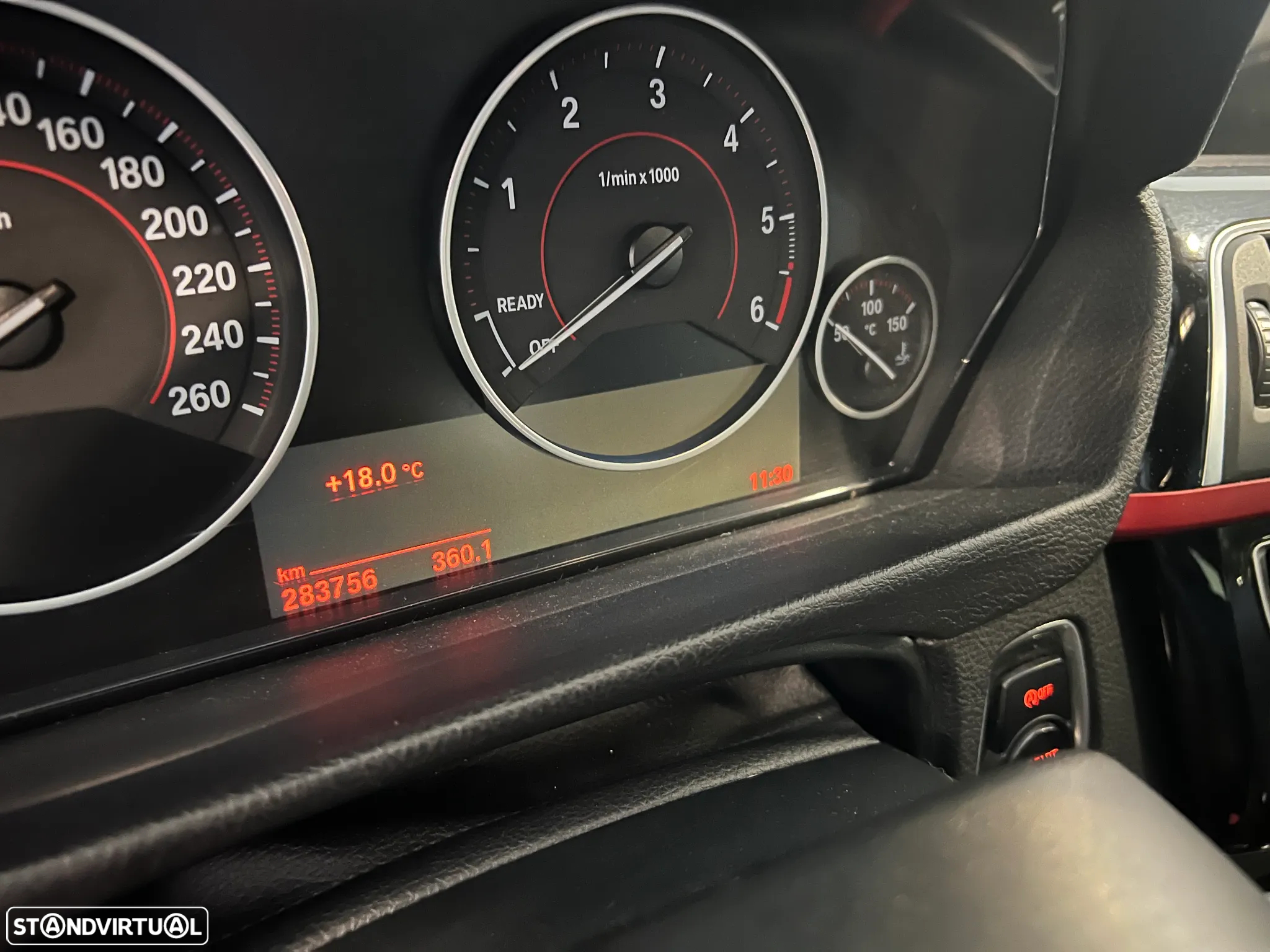 BMW 320 d Touring Aut. M Sport - 20