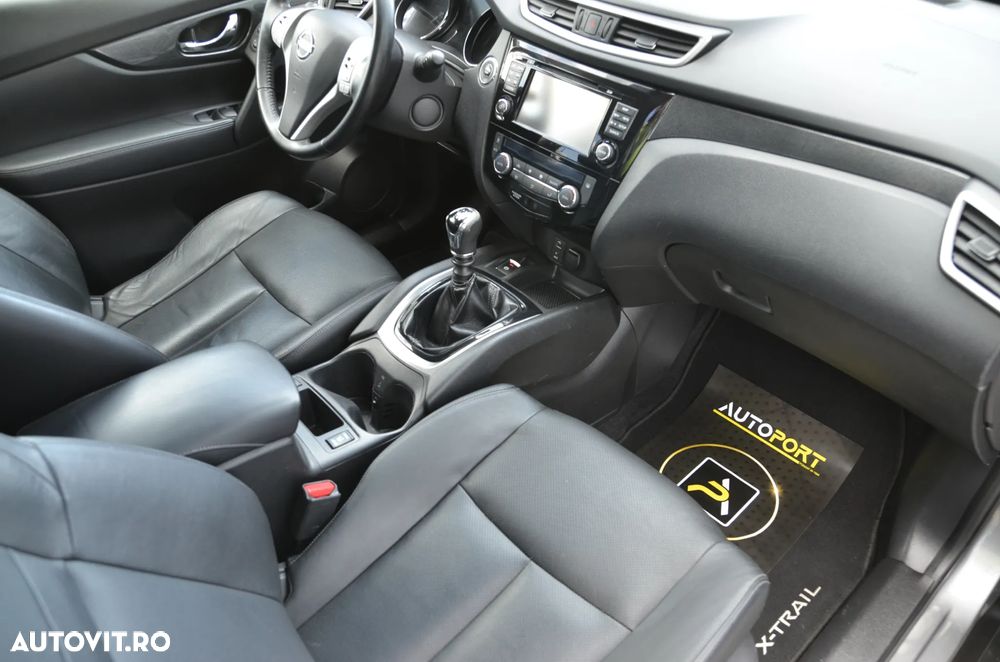 Nissan X-Trail 1.6 dCi Tekna - 11