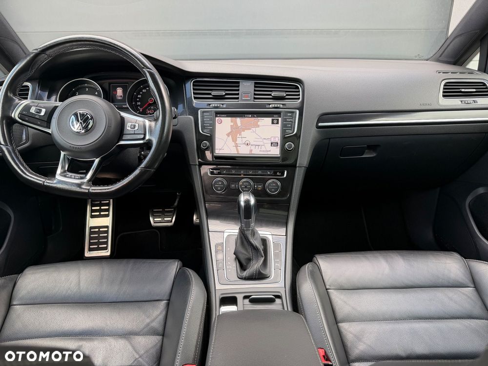 Volkswagen Golf GTD 2.0 TDI SCR DSG - 22