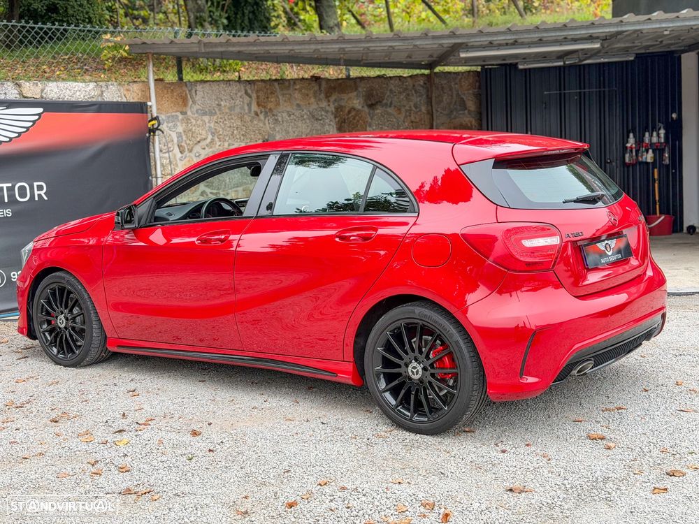 Mercedes-Benz A 180 CDi BE AMG Line - 6