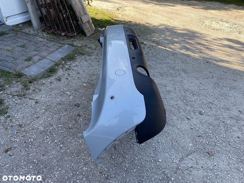 ZDERZAK TYŁ TYLNY MINI COOPER ONE F55 F56 2014- 7318822 - 6