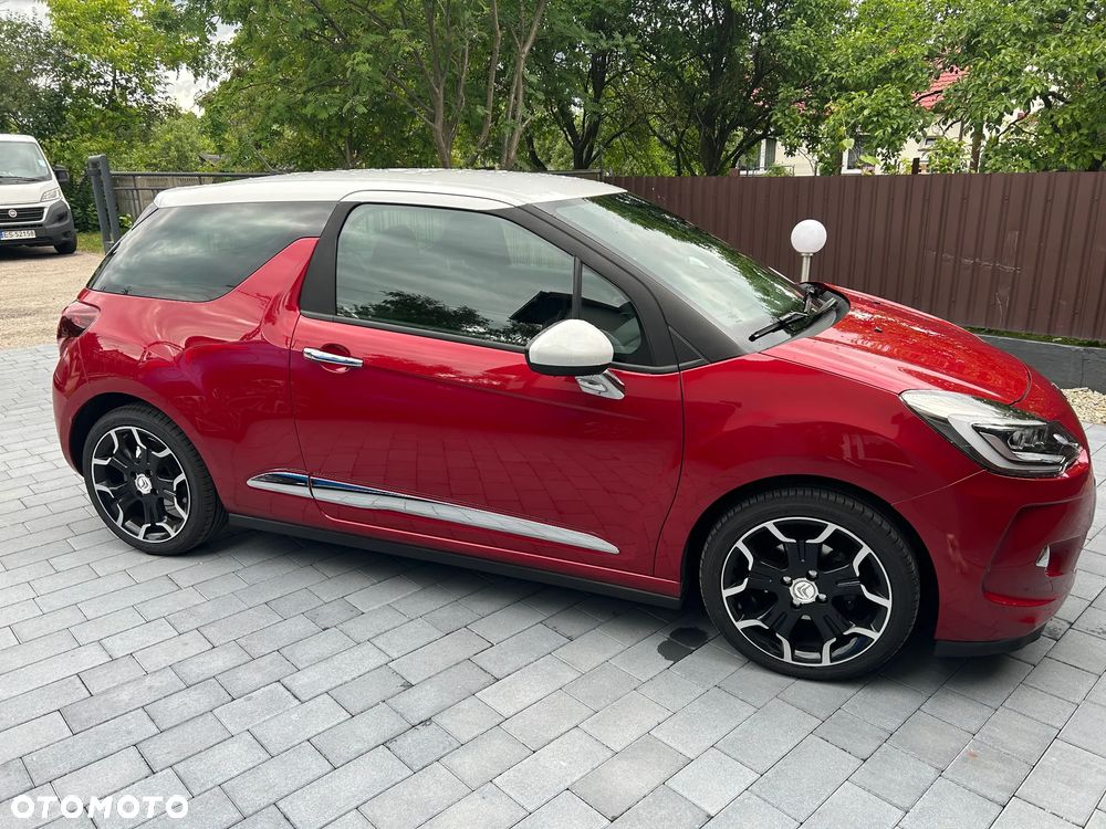 Citroën DS3 - 1