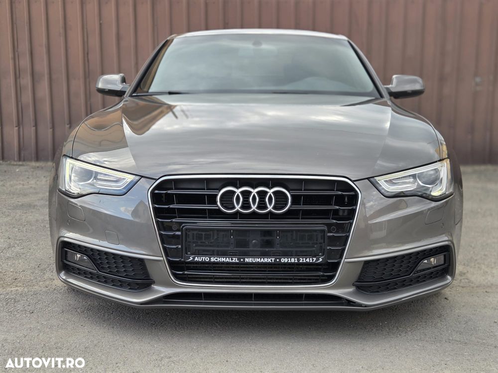 Audi A5 Coupe 1.8 TFSI - 9