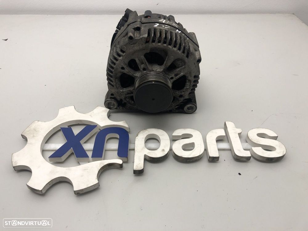 Alternador CITROЁN C5 II Break 2.2 HDi (RE4HXE) | 09.04 -  Usado REF. SG15S018... - 1