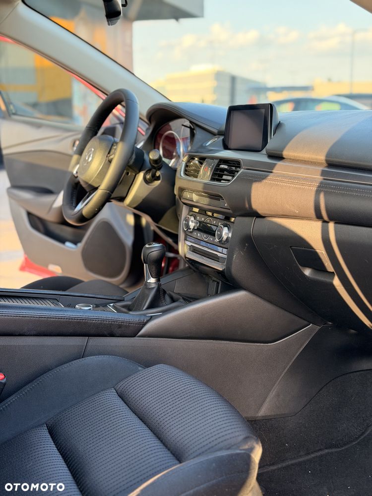 Mazda 6 2.0 SKYMotion - 21