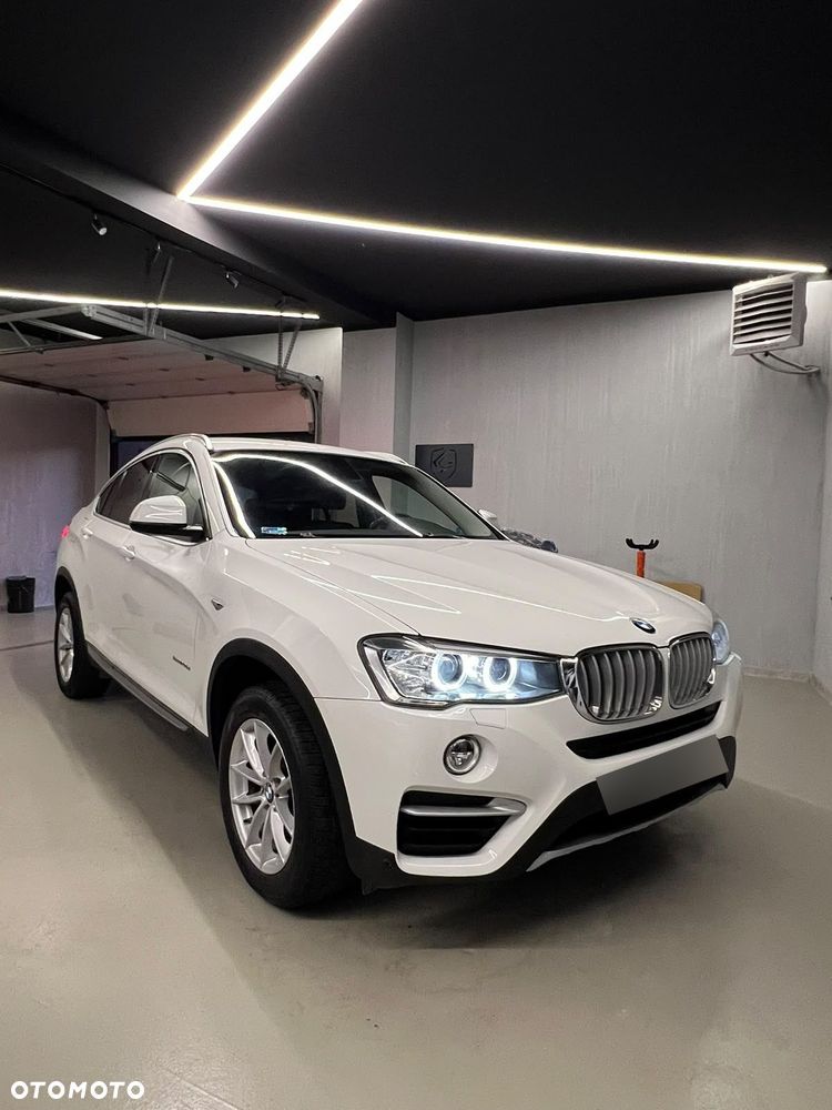 BMW X4 xDrive20d xLine - 4