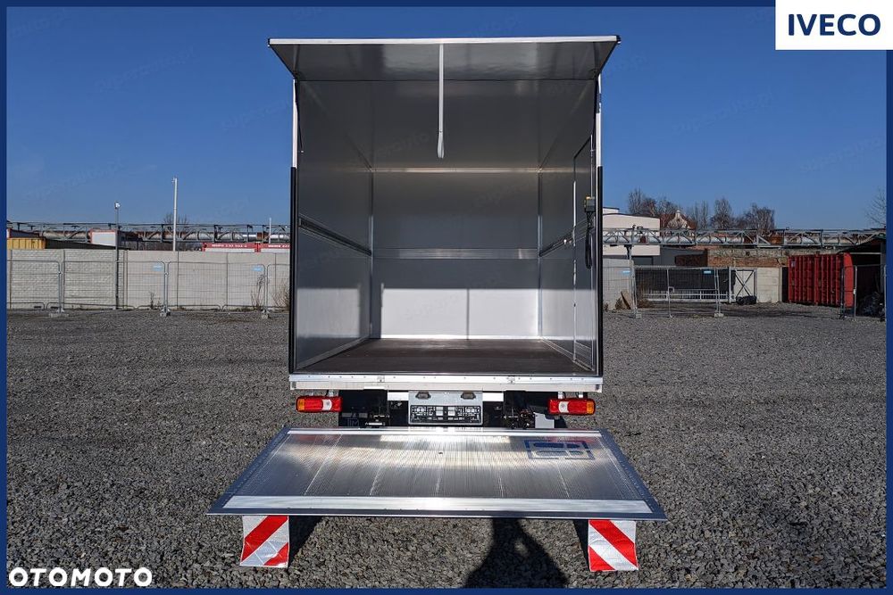 Iveco Daily 35S18 Kontener 8EP + Winda 3.0 180KM - 7