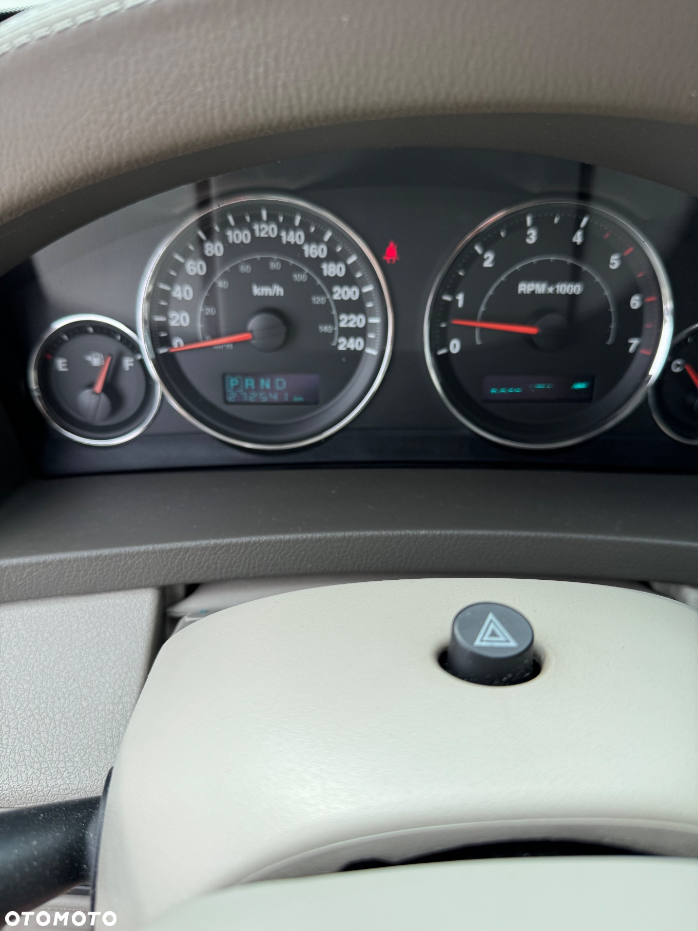 Jeep Grand Cherokee 3.0 CRD Automatik Overland - 16