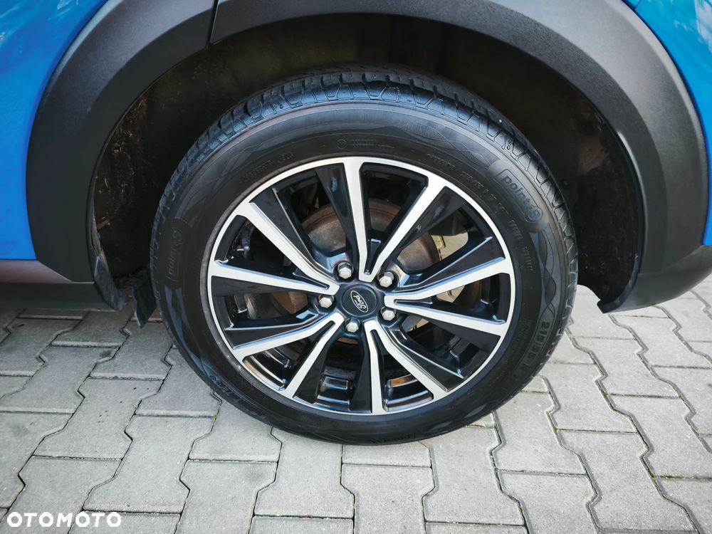 Ford Puma 1.0 EcoBoost mHEV Titanium - 25