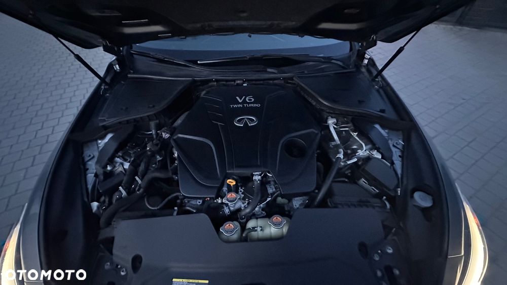 Infiniti Q50 Q50(S) 3.0t Sport - 27