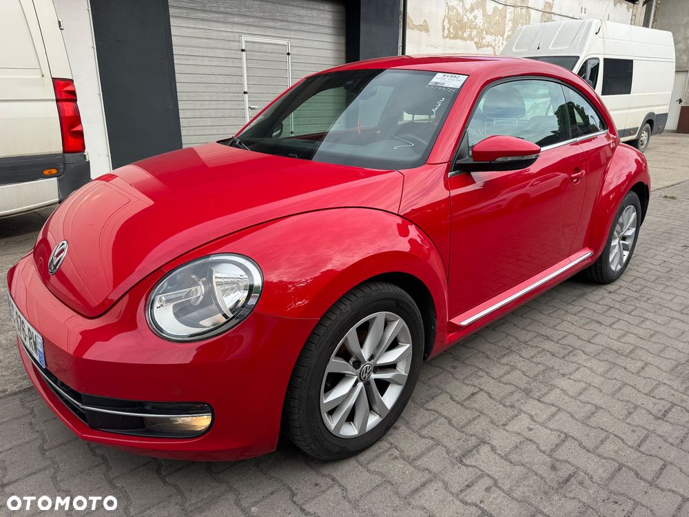 Volkswagen New Beetle - 24