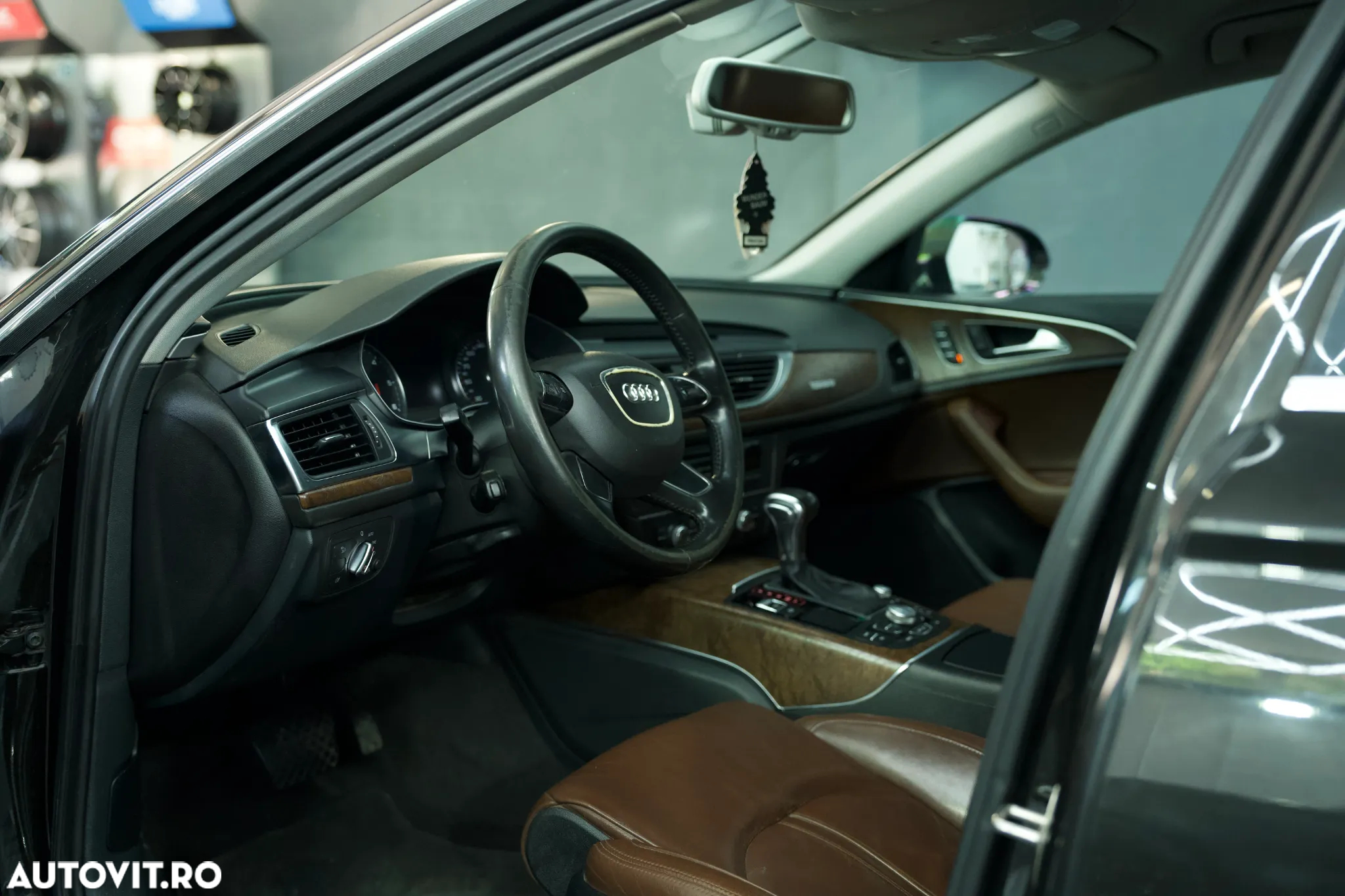 Audi A6 3.0 TDI quattro Stronic - 12