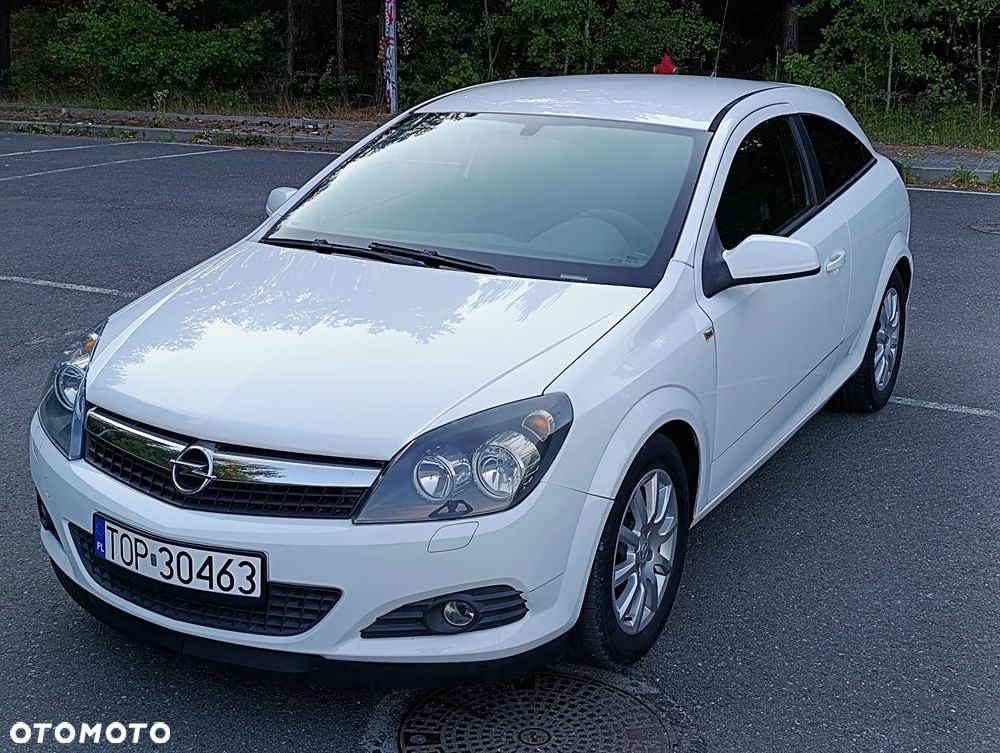 Opel Astra 1.4 Selection - 7
