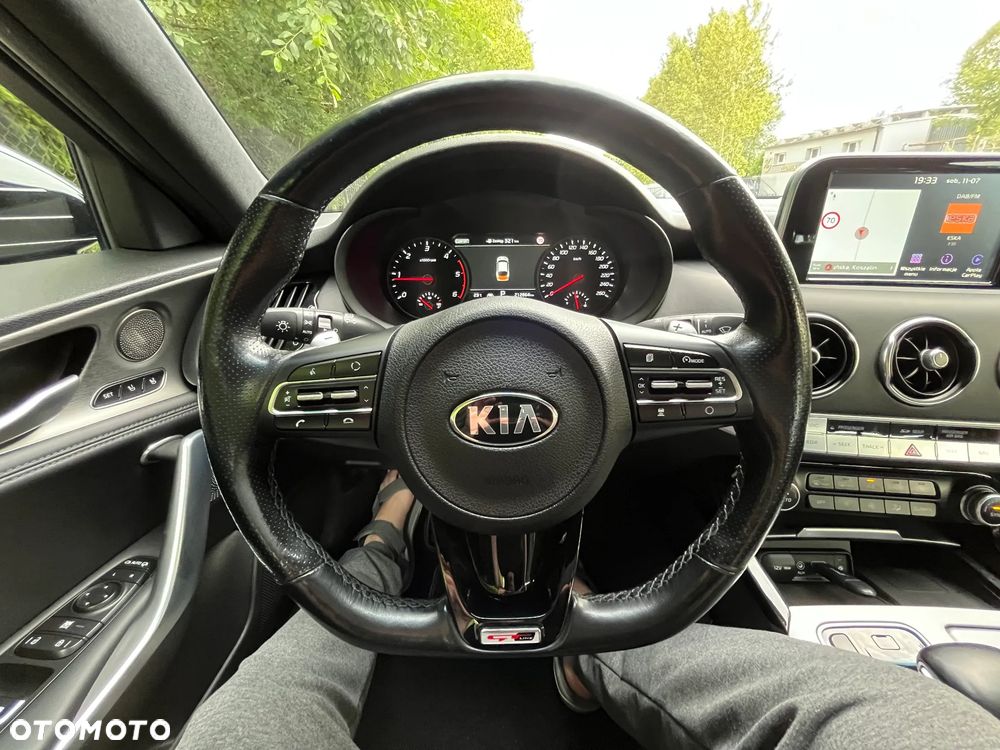 Kia Stinger 2.2 CRDI GT Line AWD - 11