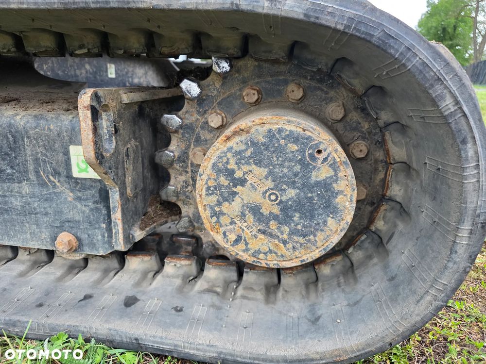Caterpillar CAT 305 - 10