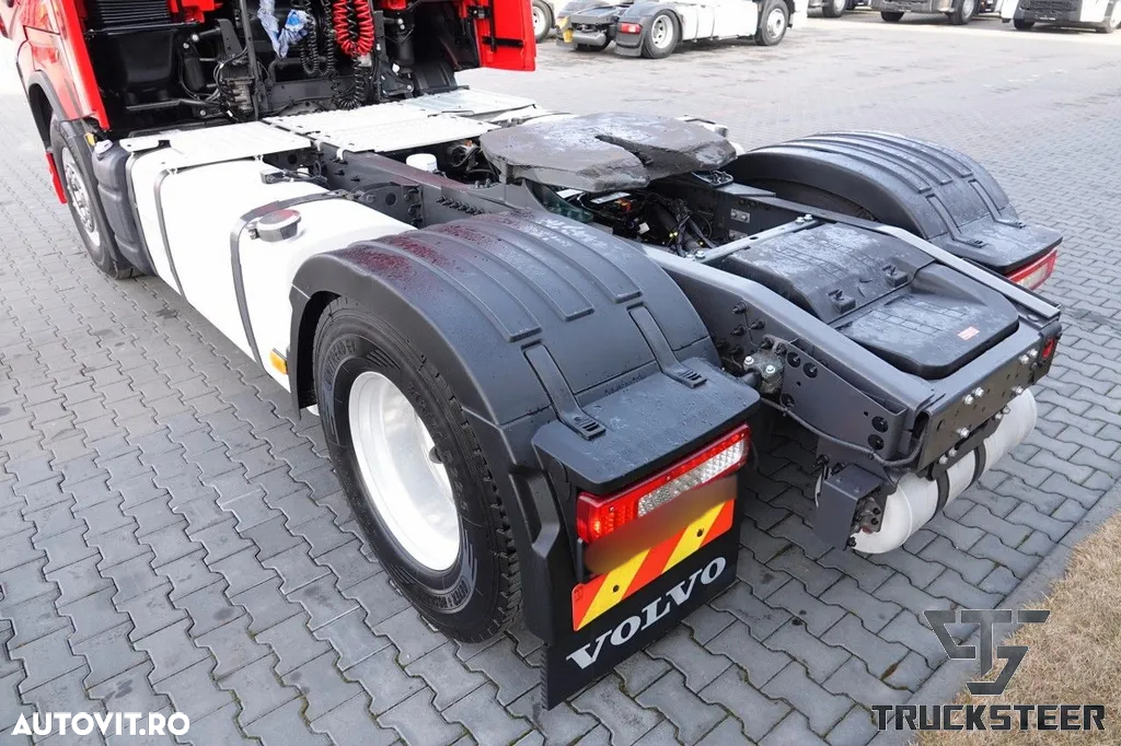 Volvo FH500 - 8
