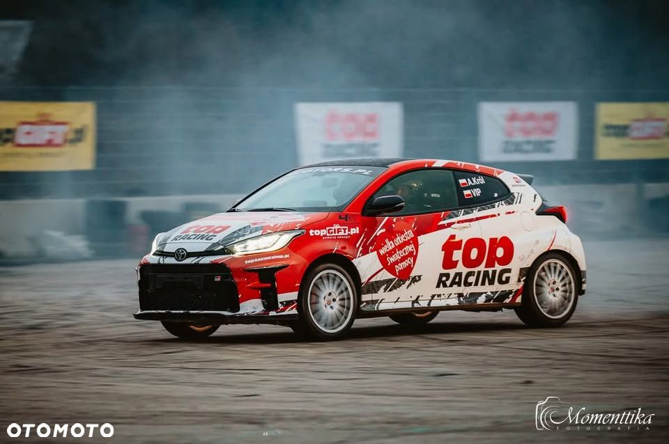 Toyota GR Yaris - 4
