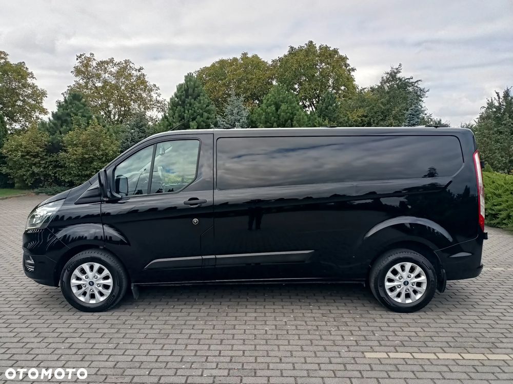 Ford Transit Custom - 8