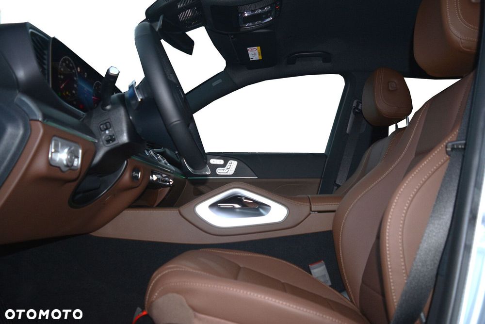 Mercedes-Benz GLE - 8