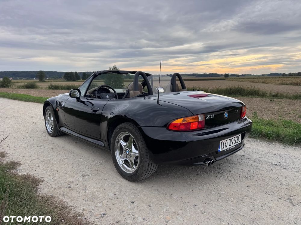 BMW Z3 2.8 - 9